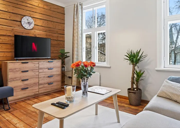 Cozy Private In Lovely Kadriorg *