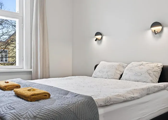 Cozy Private In Lovely Kadriorg Tallin